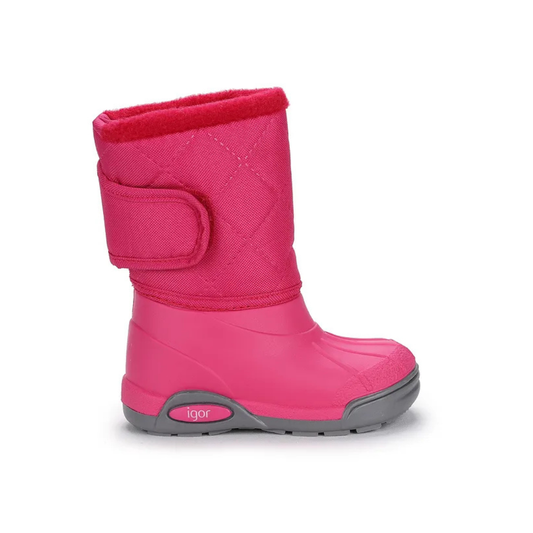 Igor Topo Ski Boot — Fushia