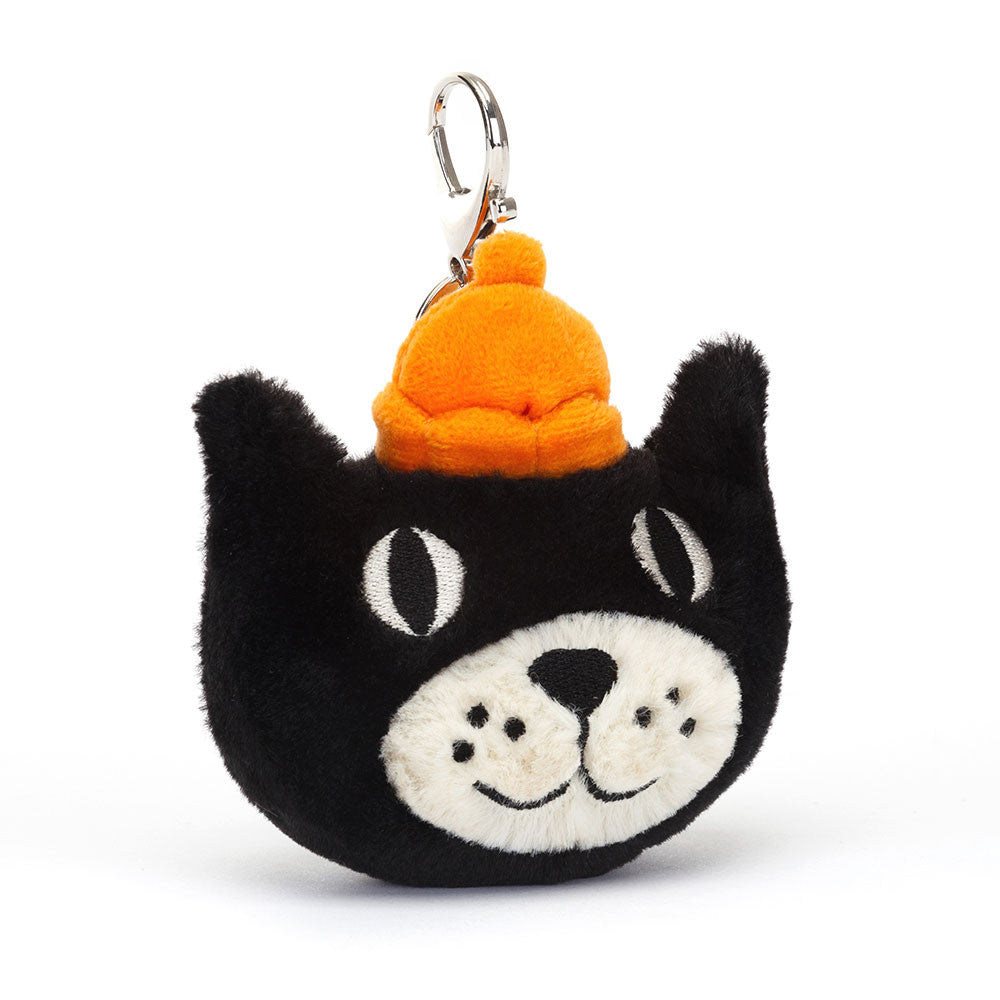 Jellycat JELC4BC Cat Bag Charm
