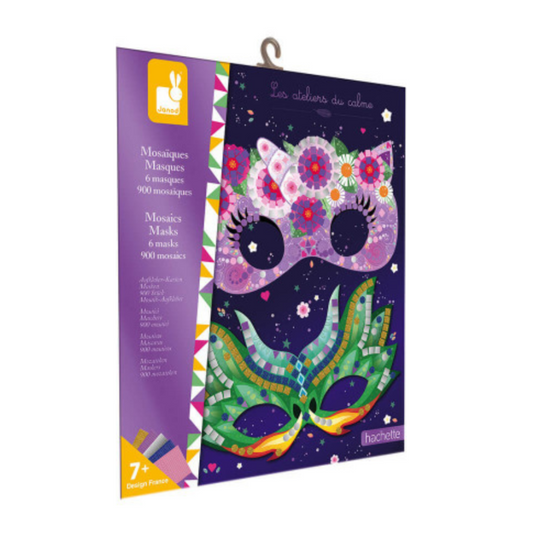 Janod J07956 Mosaic Masks