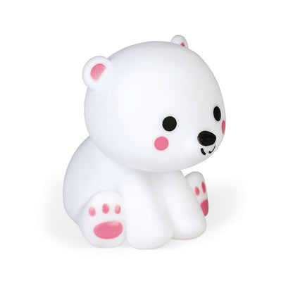 Janod J04704 4 Squirters Polar Animals