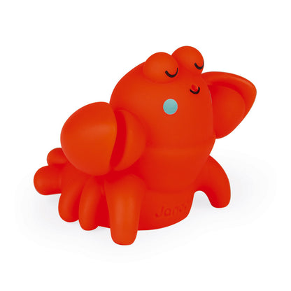 Janod J04703 4 Squirters Sea Animals