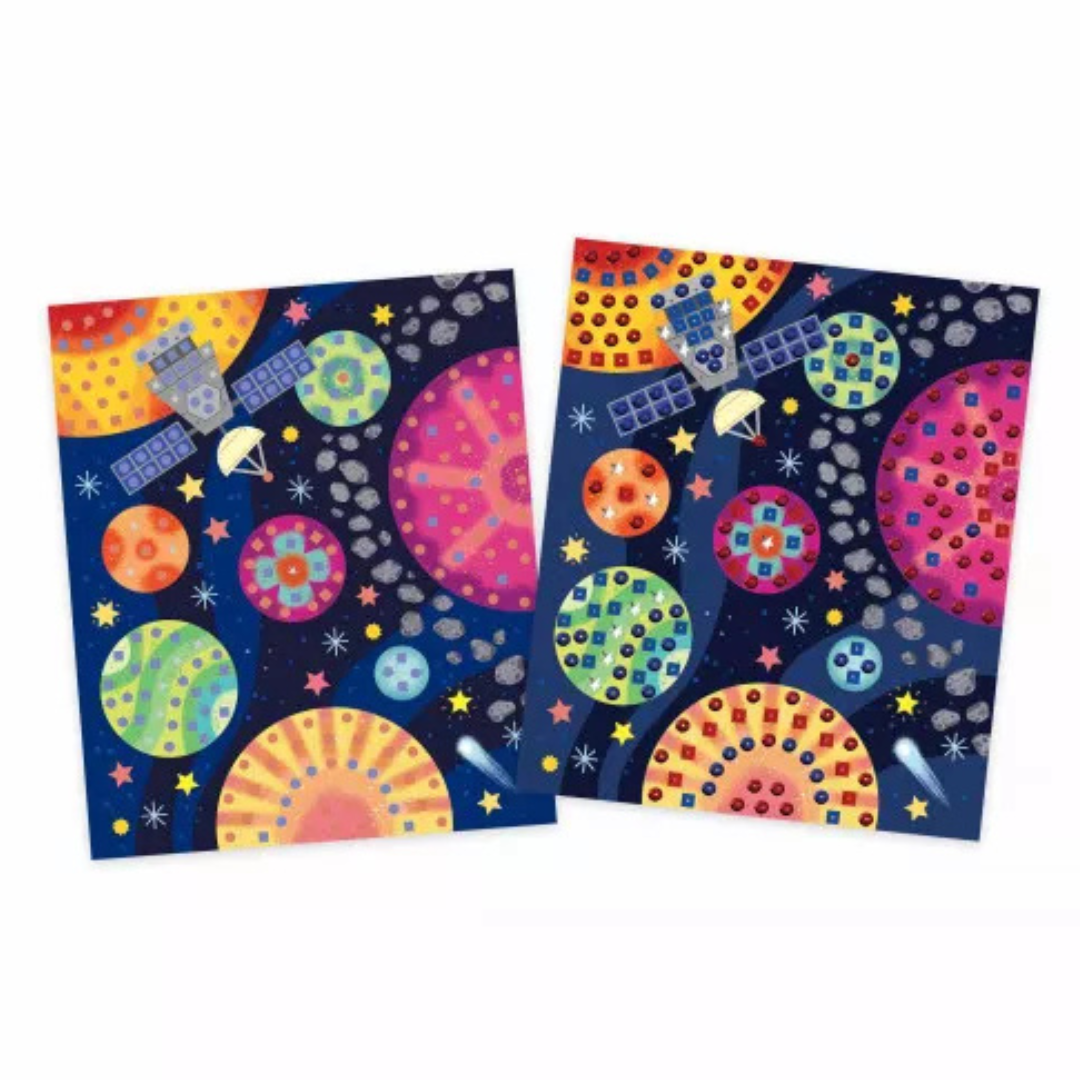 Janod J07876 Multiactivity Sky Adventures