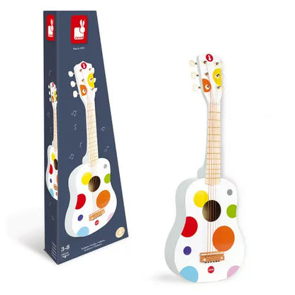 Janod 07598 Confetti Guitar