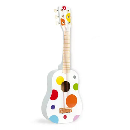 Janod 07598 Confetti Guitar