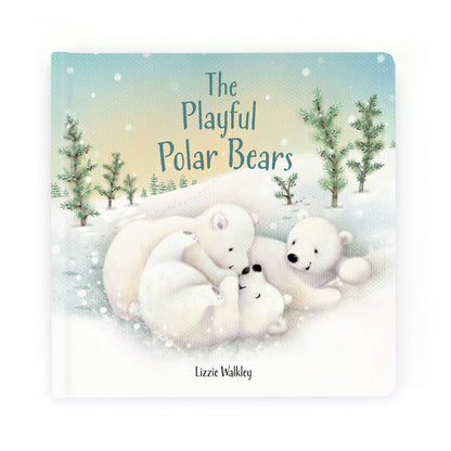 Jellyca BK4PPB The Playful Polar Bears