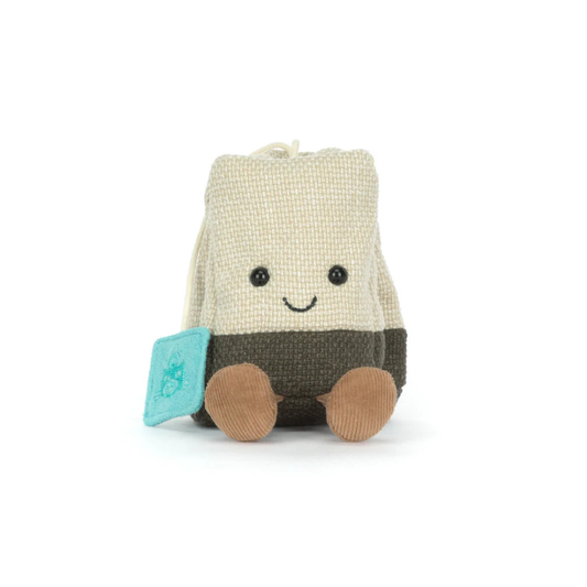 Jellycat A4TEAB Steepy Tea Bag
