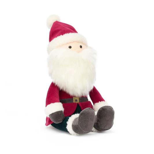 Jellycat J3SA Jolly Santa