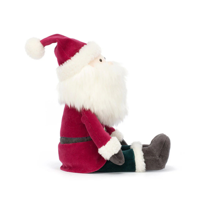 Jellycat J3SA Jolly Santa