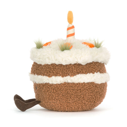 Jellycat A2CRTC Amuseables Carrot Cake