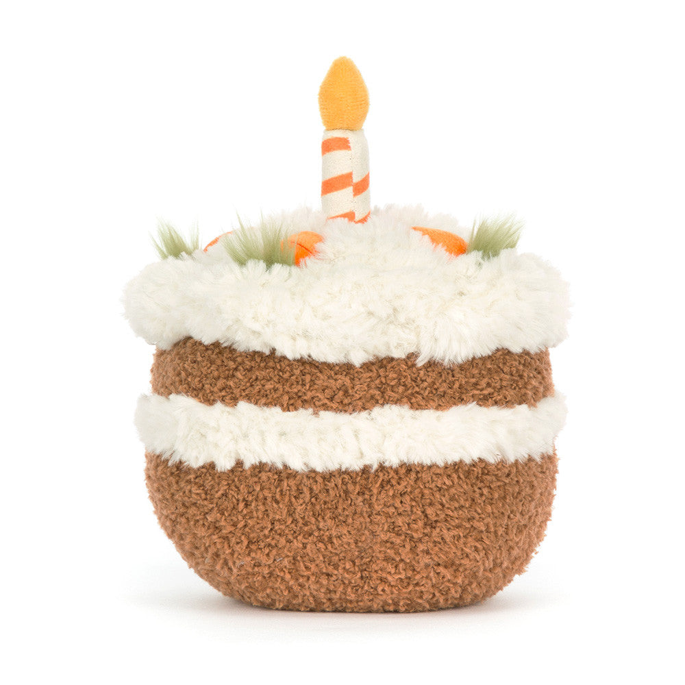 Jellycat A2CRTC Amuseables Carrot Cake