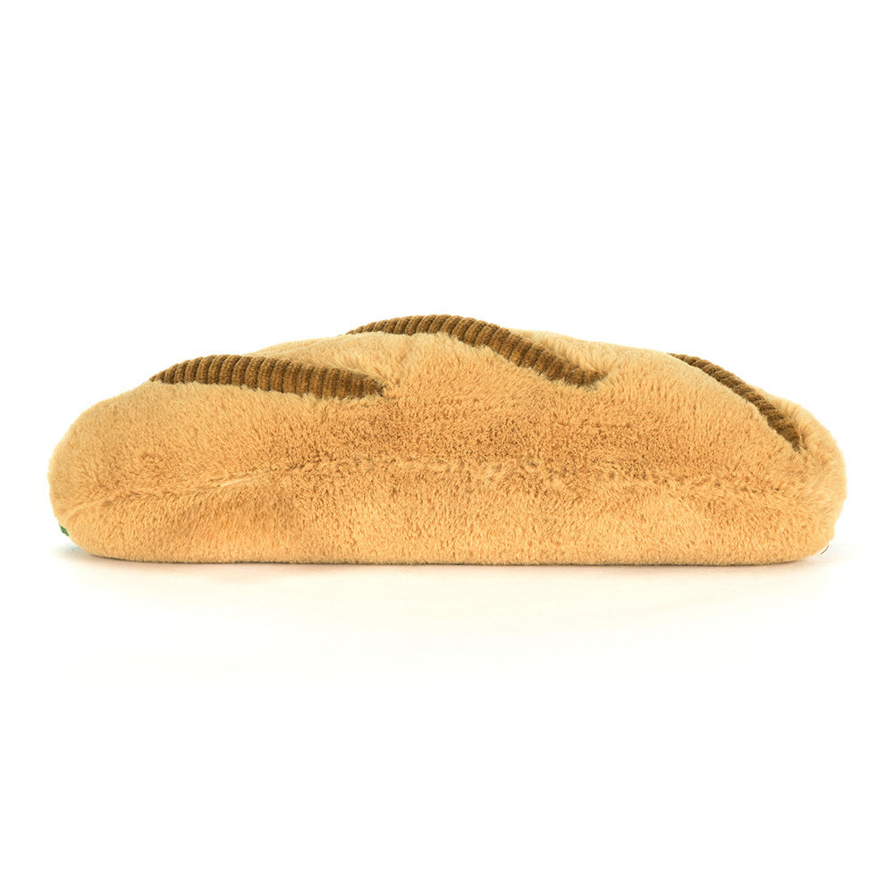 Jellycat A2TMB Amuseables Caprese Baguette
