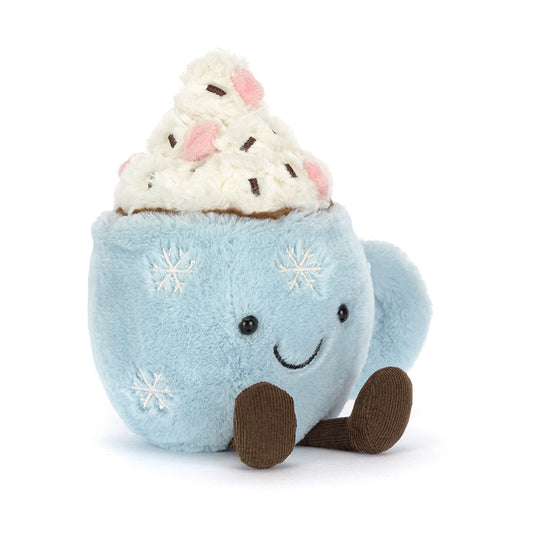 Jellycat  A4HOTCM Amuseables Hot Chocolate With Marshmallows
