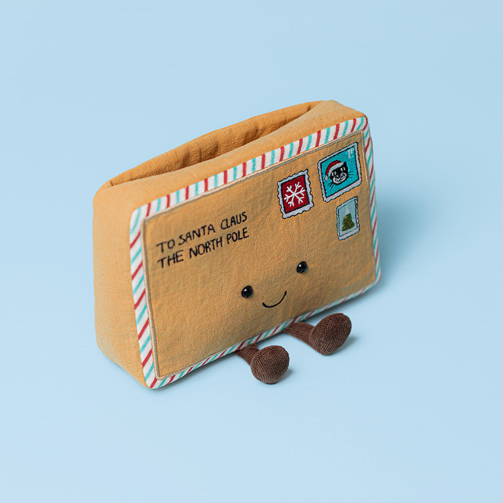 Jellycat A4LTS Amuseables Letter To Santa