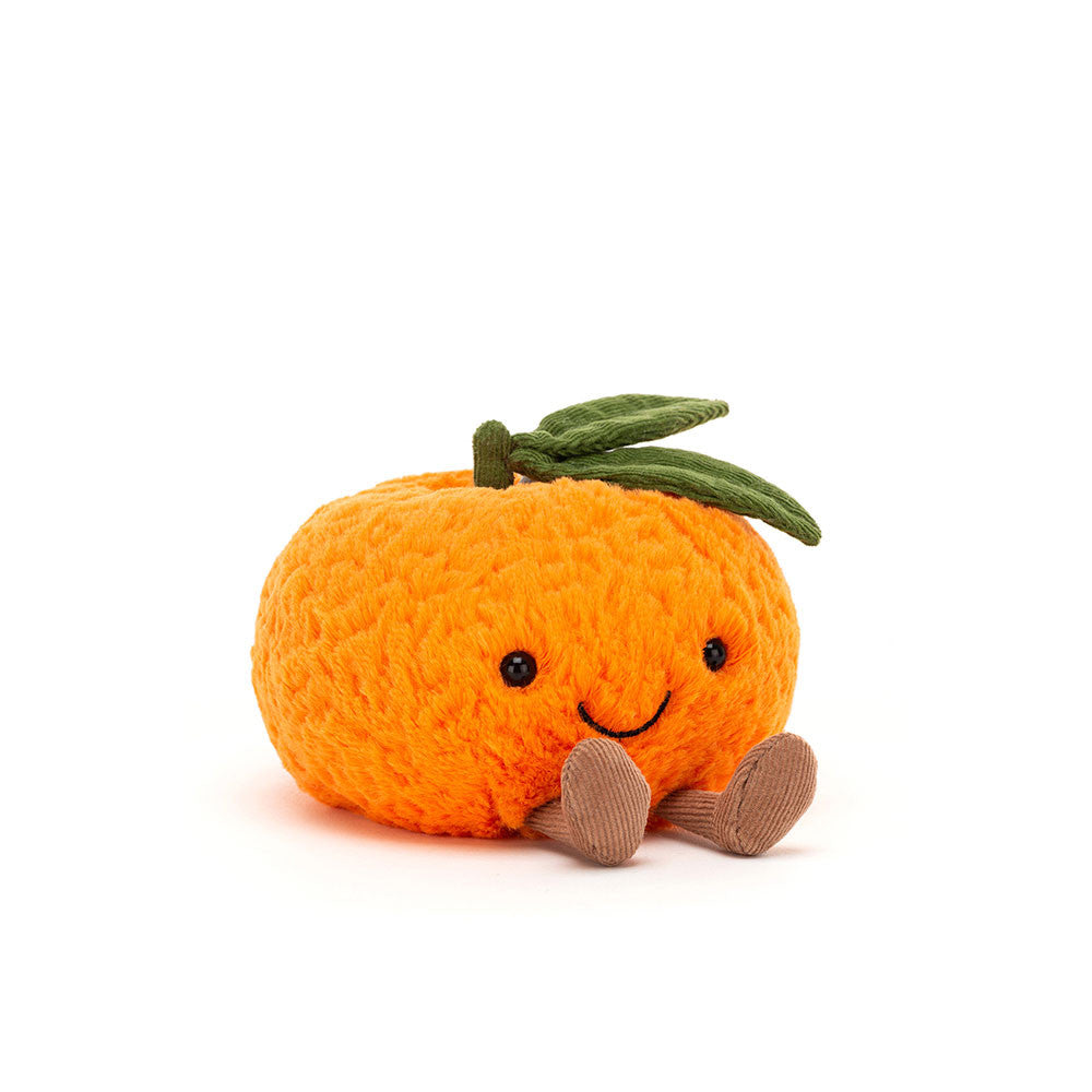 Jellycat A6CLEM Amuseable Clementine Small