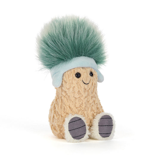 Jellycat A6PES Amuseables Peanut 'Apres Ski'