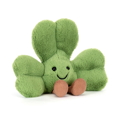 Jellycat A6SHM Siofra Shamrock