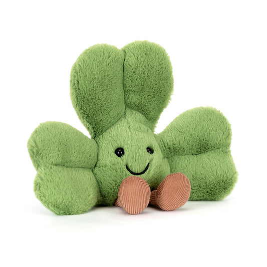 Jellycat A6SHM Siofra Shamrock