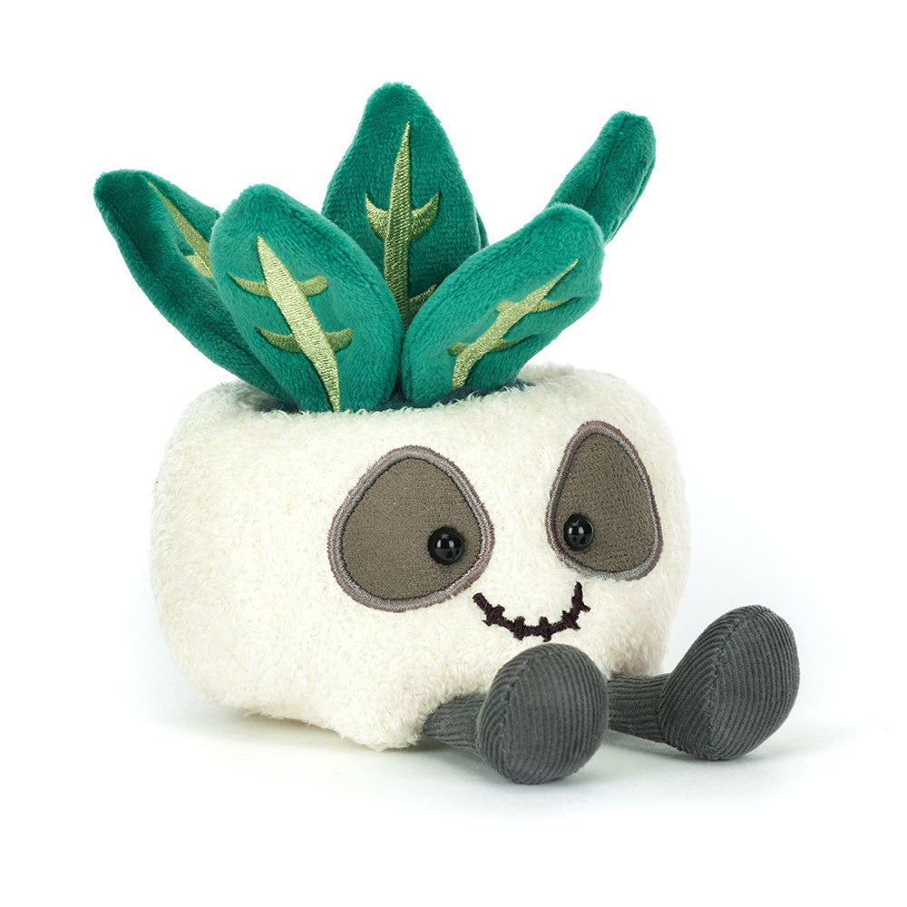 Jellycat A6SKPL Amuseables Skull Planter