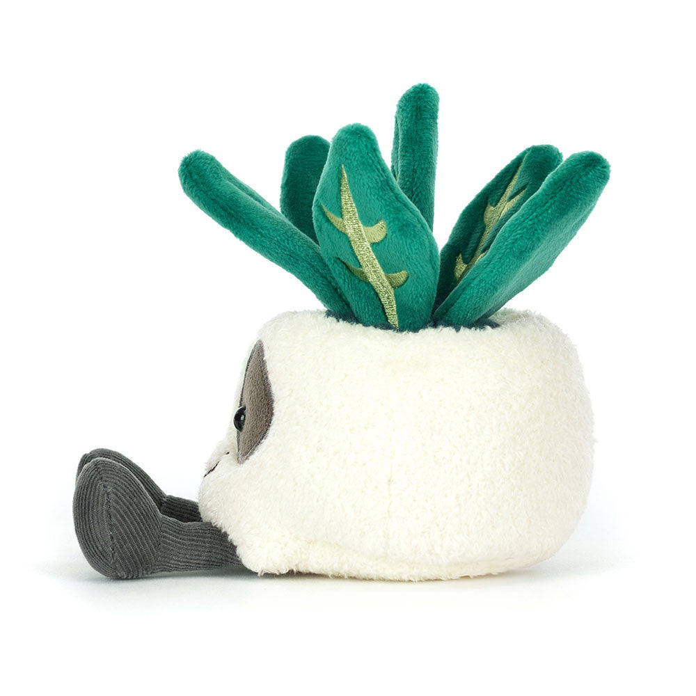 Jellycat A6SKPL Amuseables Skull Planter
