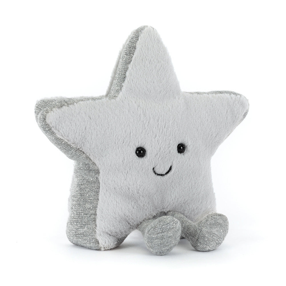 Jellycat A6STS Amuseables Silver Star