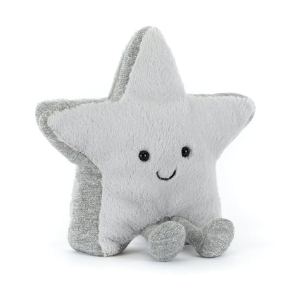 Jellycat A6STS Amuseables Silver Star
