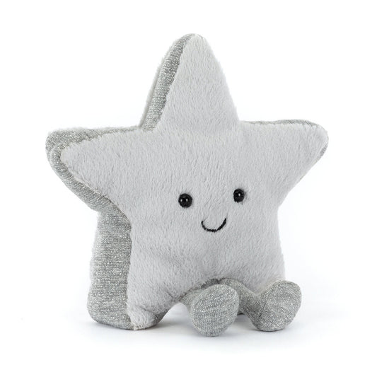 Jellycat A6STS Amuseables Silver Star