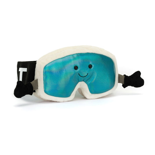 Jellycat AS2SKG Amuseable Sports Ski Goggles
