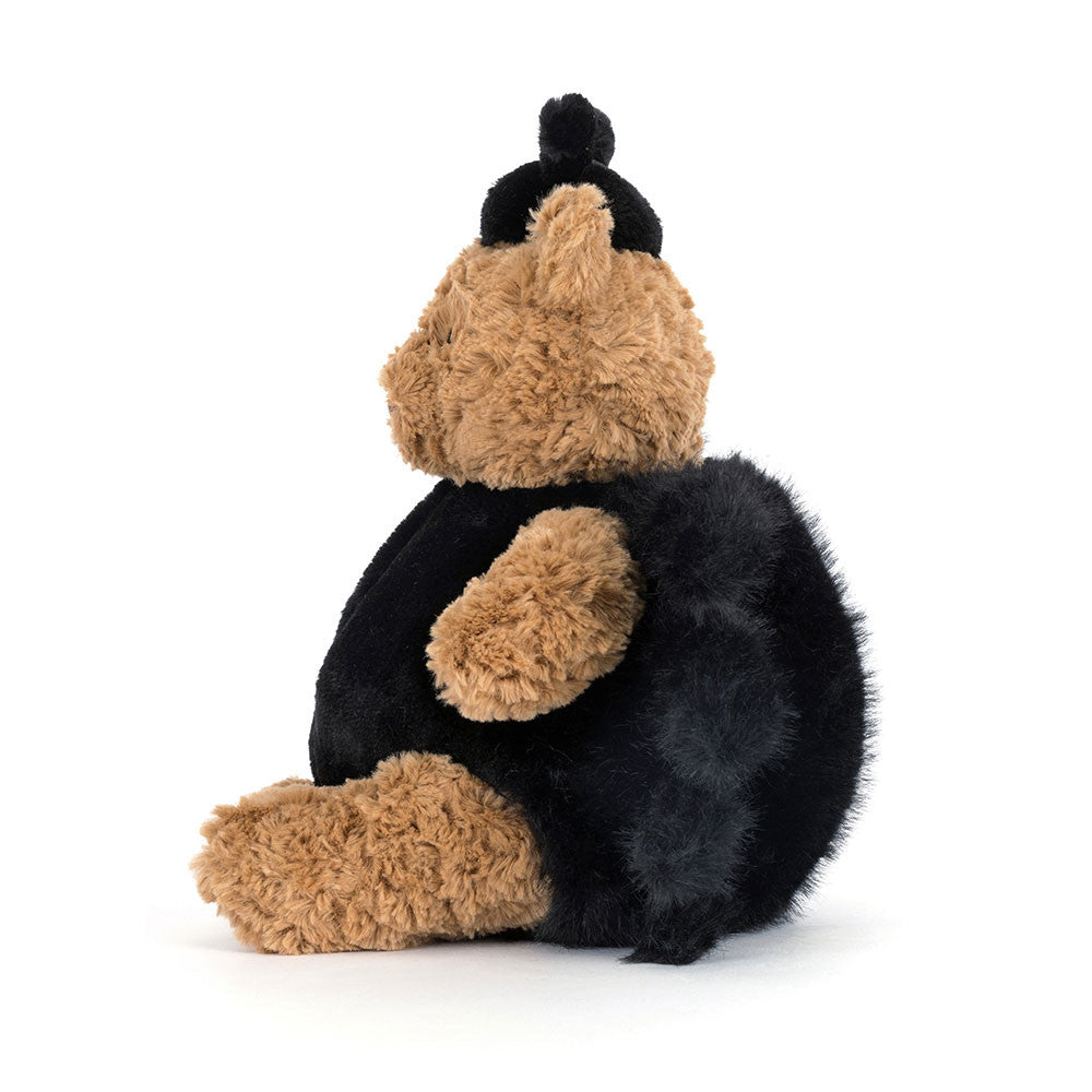 Jellycat BARM2SP Bartholomew Bear Spider