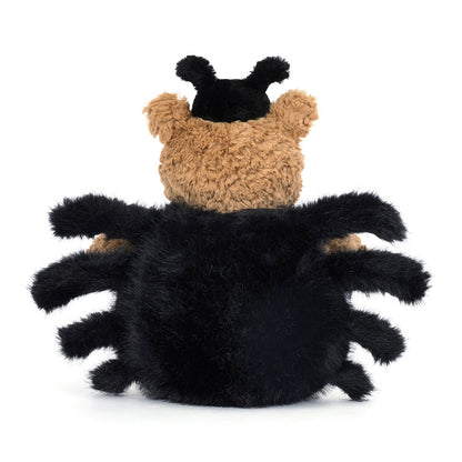 Jellycat BARM2SP Bartholomew Bear Spider