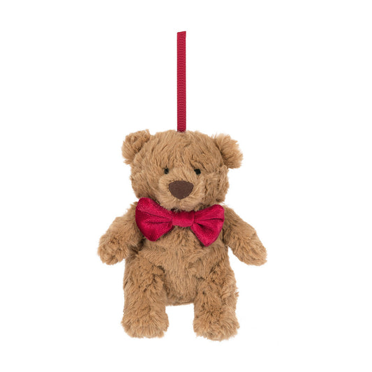 Jellycat BARS6D Barthilomew Bear Decoration