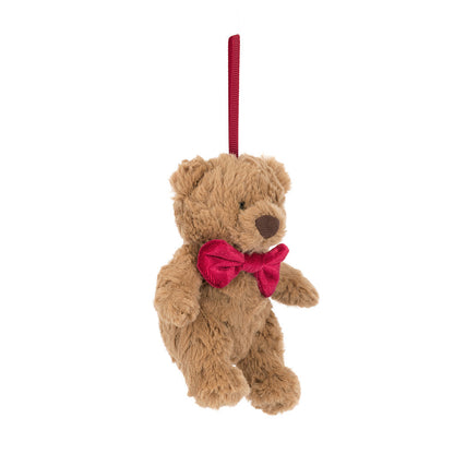 Jellycat BARS6D Barthilomew Bear Decoration