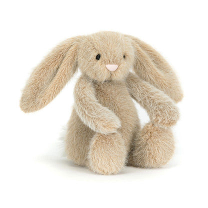 Jellycat BASS6TCAR Oat Flufflet Bunny