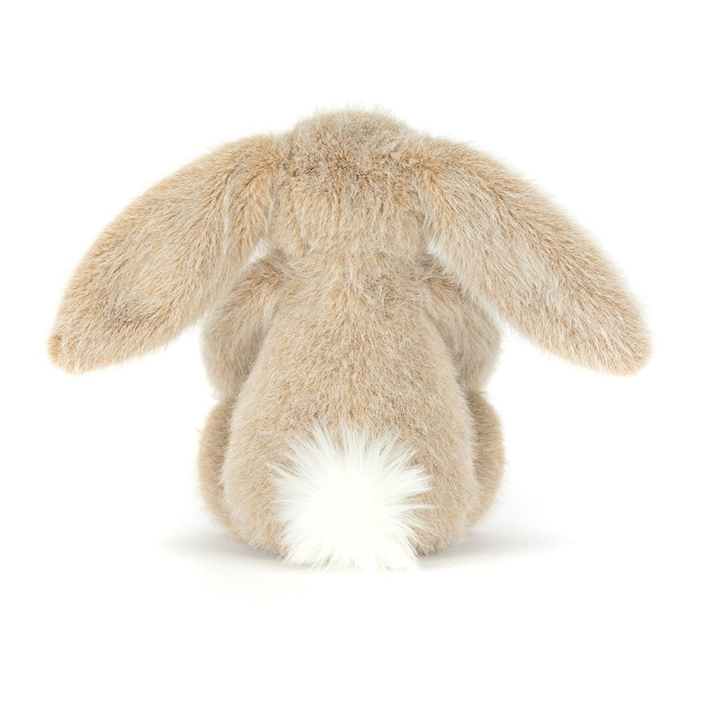 Jellycat BASS6TCAR Oat Flufflet Bunny