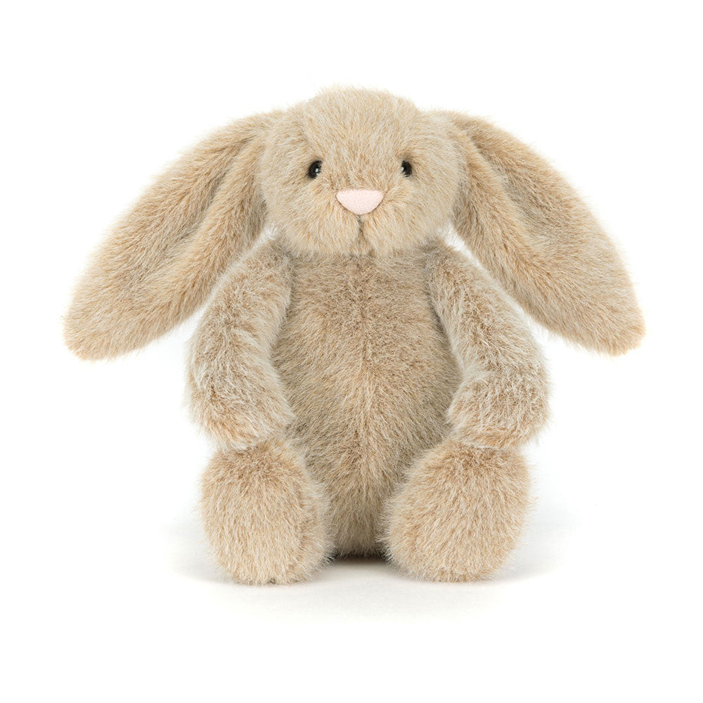 Jellycat BASS6TCAR Oat Flufflet Bunny