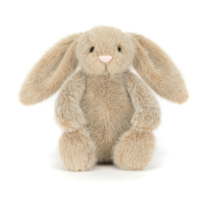 Jellycat BASS6TCAR Oat Flufflet Bunny