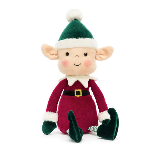 Jellycat ELD2E Eldo Elf