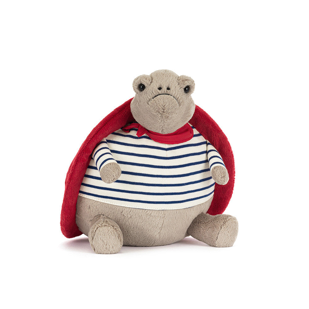 Jellycat TIM3VAL Timmy Turtle Romantic Outfit