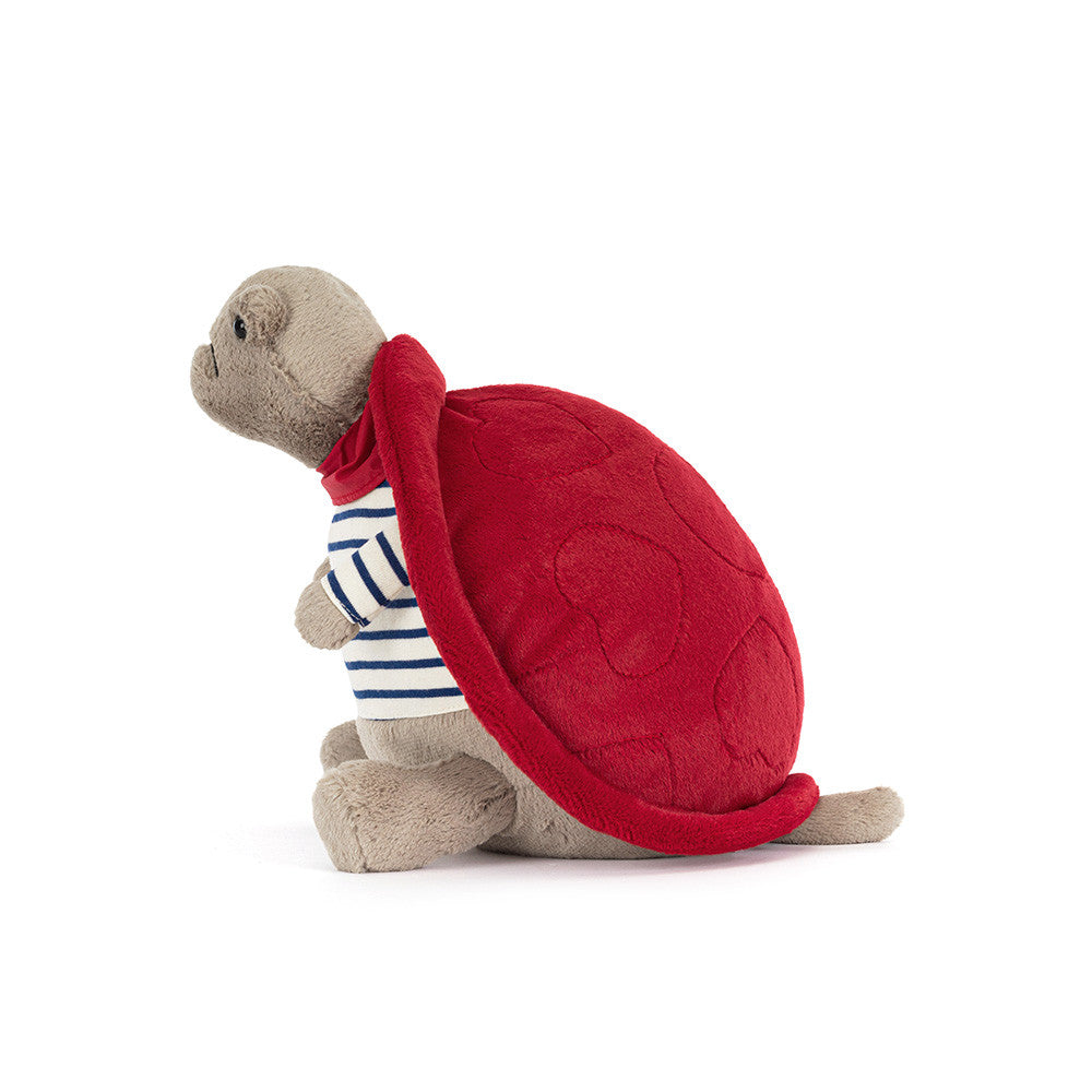 Jellycat TIM3VAL Timmy Turtle Romantic Outfit
