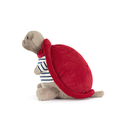 Jellycat TIM3VAL Timmy Turtle Romantic Outfit