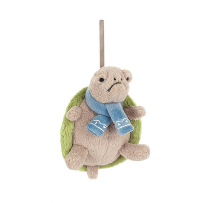 Jellycat TIM6TD Timmy Turtle Decoration