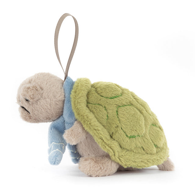 Jellycat TIM6TD Timmy Turtle Decoration