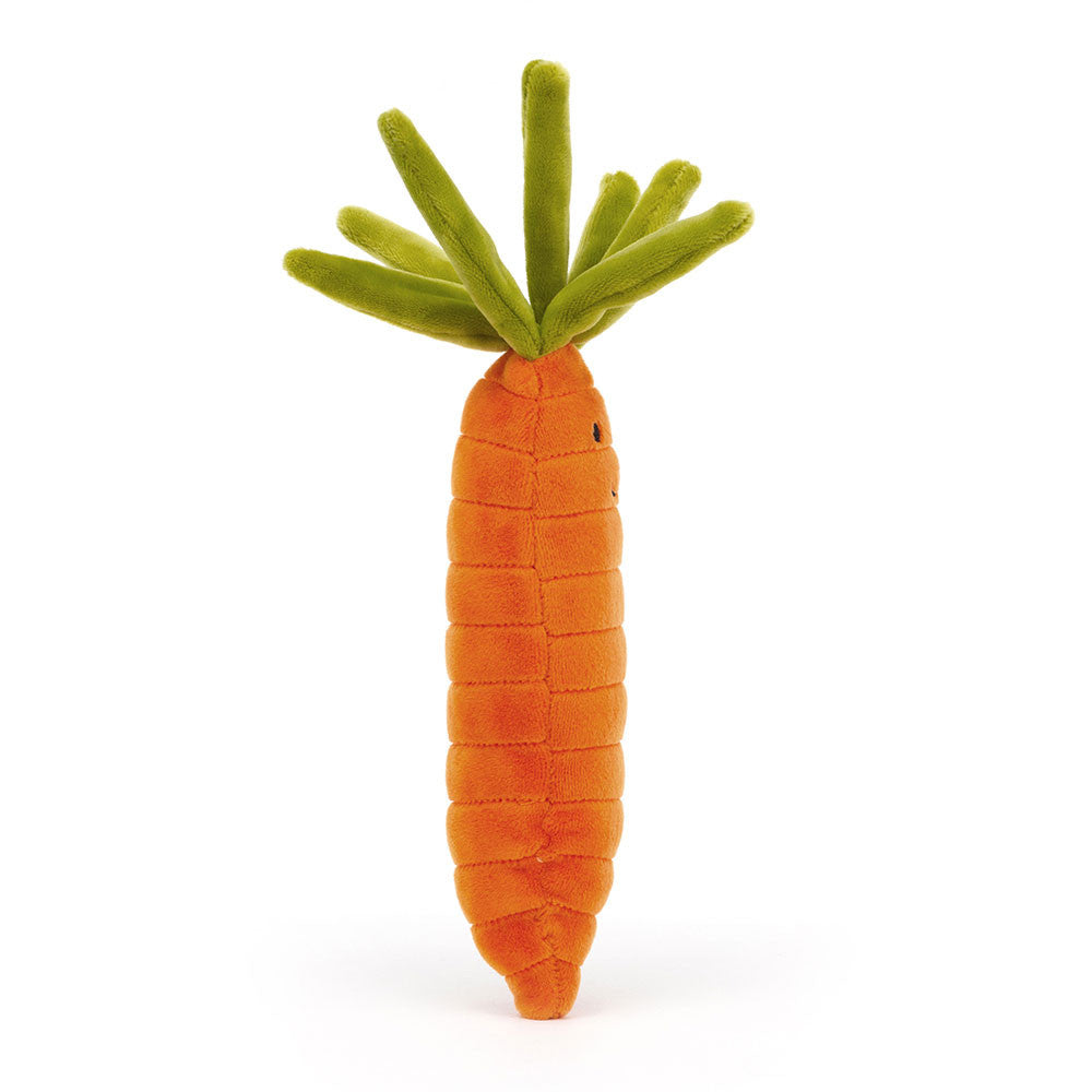 Jellycat VV6C Vegetable Carrot