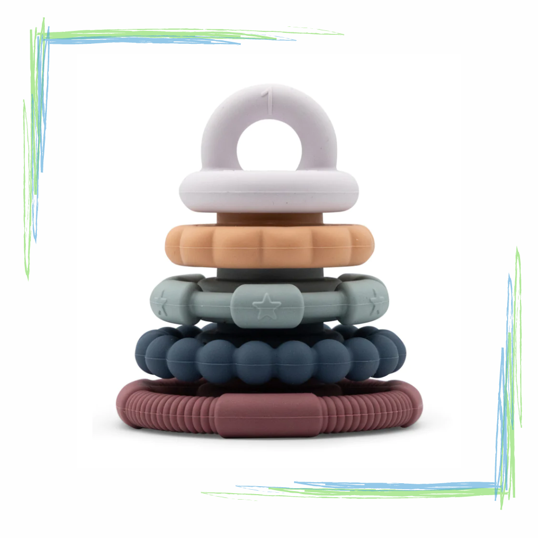 Taf Toys Rainbow Stacker