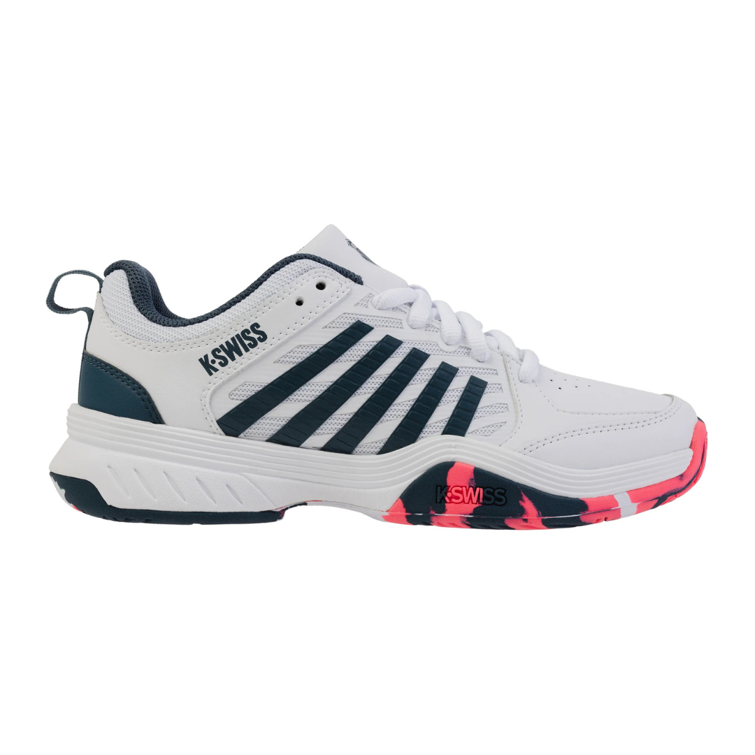 K-Swiss 84428 Court Express Laces UK3-5.5