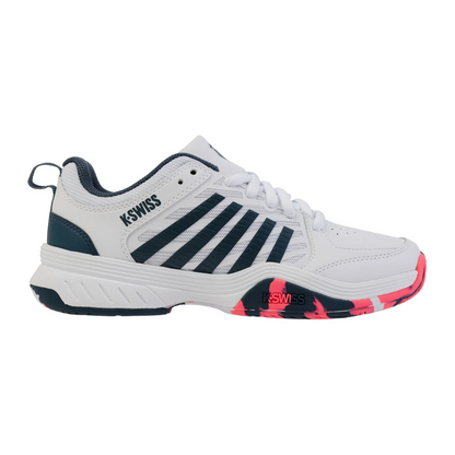 K-Swiss 84428 Court Express Laces UK3-5.5
