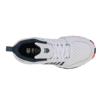 K-Swiss 84428 Court Express Laces UK3-5.5