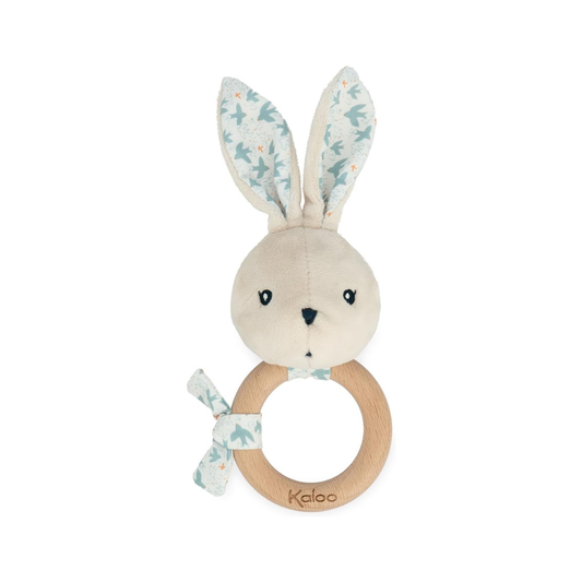 Kaloo K216001 KDoux My Rabbit Rattle Dove