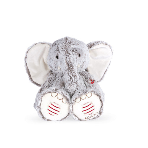 Kaloo Grey Prestige Noa Elephant 38cm