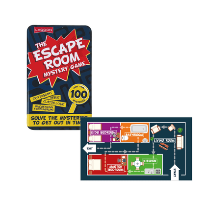 Lagoon - The Escape Room Mystery Game