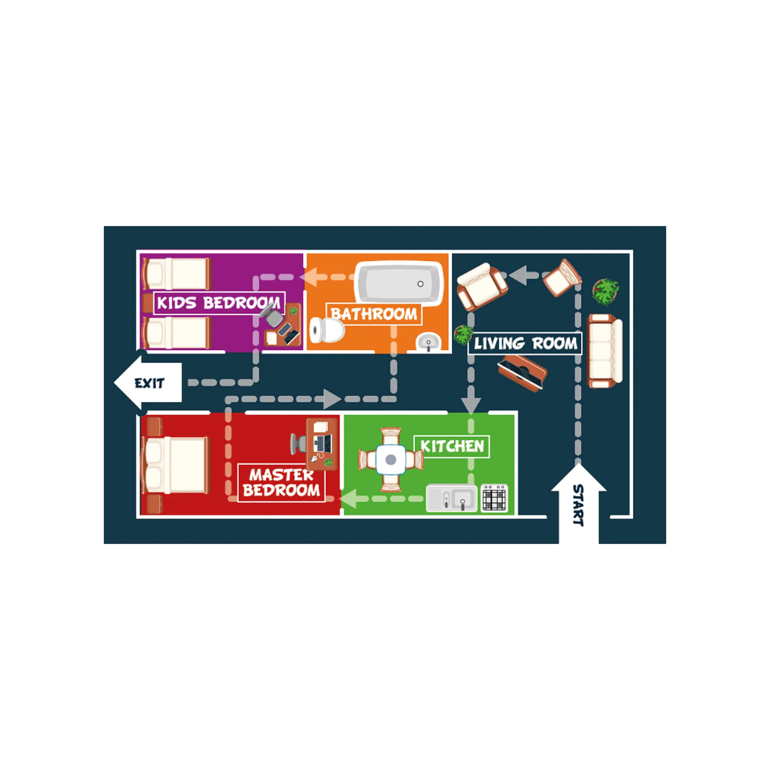 Lagoon - The Escape Room Mystery Game